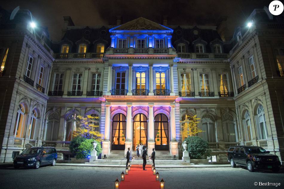Ambassade des Etats-unis en France PARIS Ambassade des états unis à PARIS formalité de déménagement