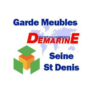 Garde Meubles en Seine Saint Denis
