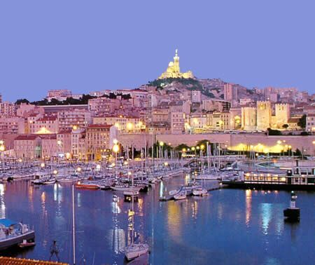 déménageur international Marseille