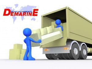 Formules déménagement DEMARINE
