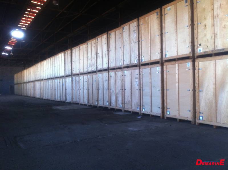 Garde-meubles Marseille Low cost, Garde-meubles en Self à Marseille